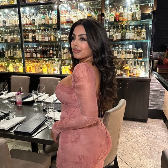 HOUSE OF CB SERAPHINA DRESS - Picture 2 of 4